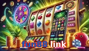 Trò chơi Slot được yêu thích tại fun88 link